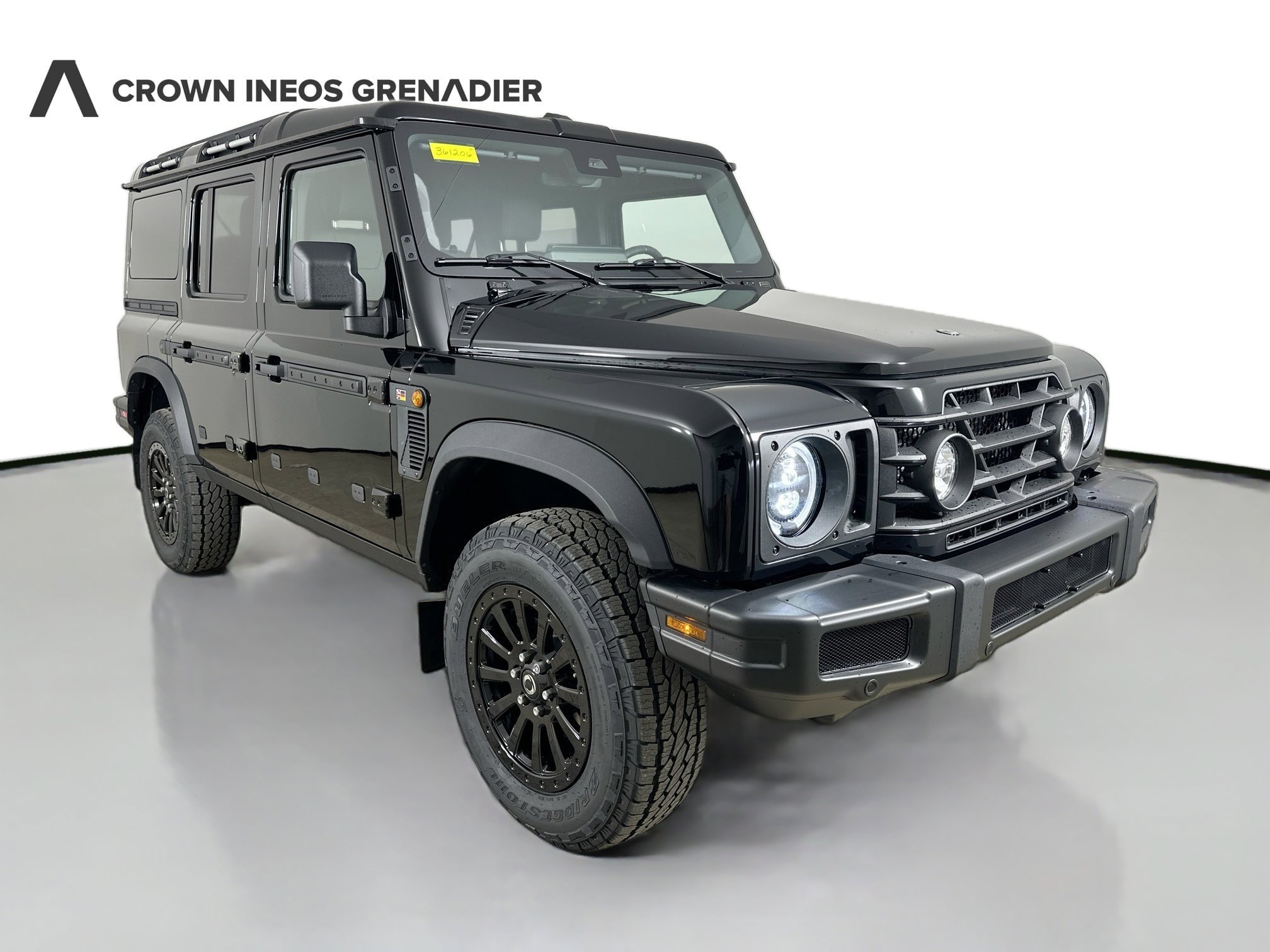 New 2026 INEOS Grenadier AWD/4WD image 3
