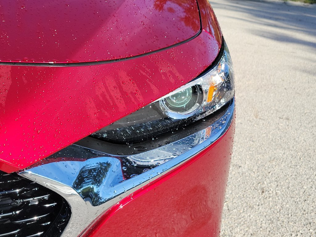 New 2026 MAZDA MAZDA3 2.5 S Sedan w/ Preferred Pkg FWD image 11