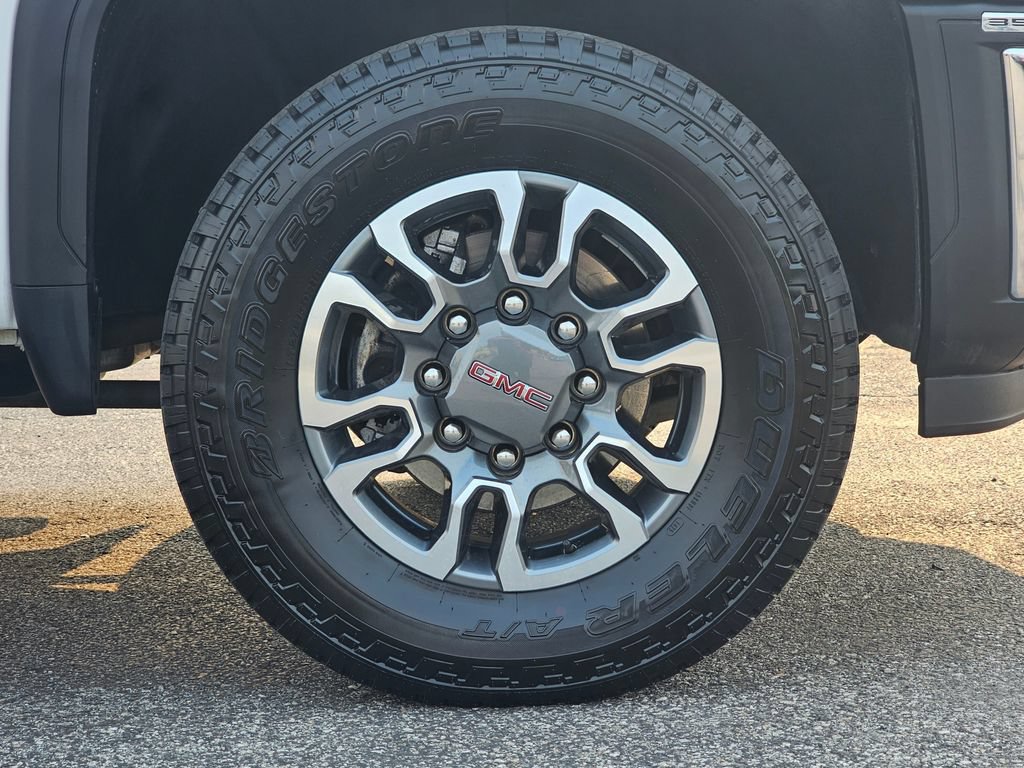 Certified 2024 GMC Sierra 3500 SLE w/ SLE Convenience Package AWD/4WD image 16