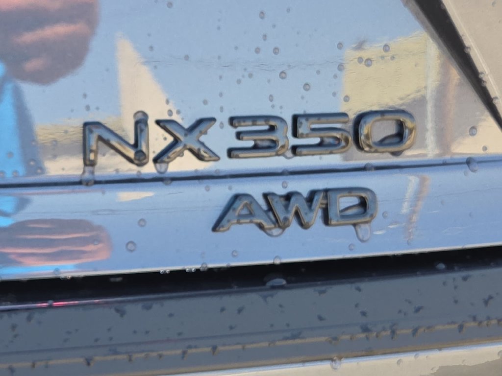 New 2026 Lexus NX 350 AWD w/ Accessory Package (2T) image 12