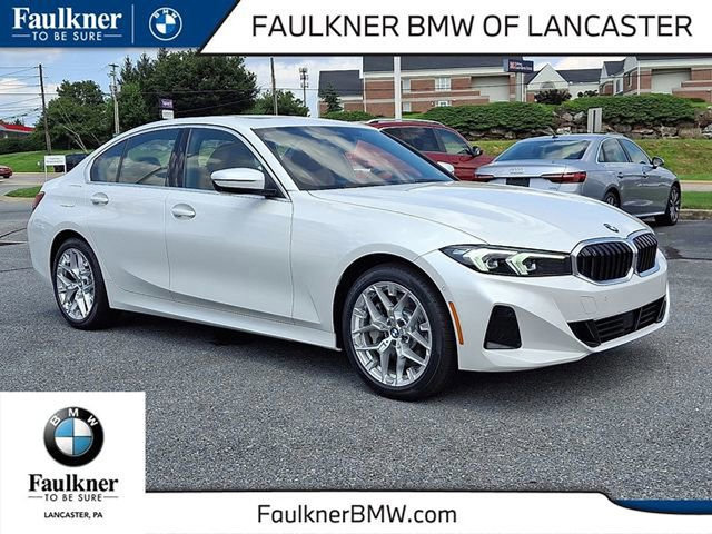 Used 2025 BMW 330i xDrive Sedan w/ Premium Package image 1