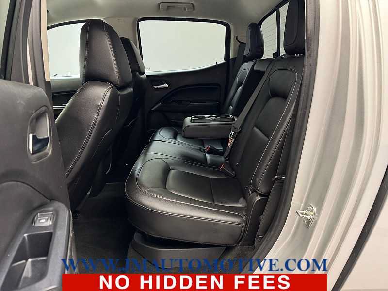 Used 2017 GMC Canyon SLT w/ Driver Alert Package AWD/4WD image 15