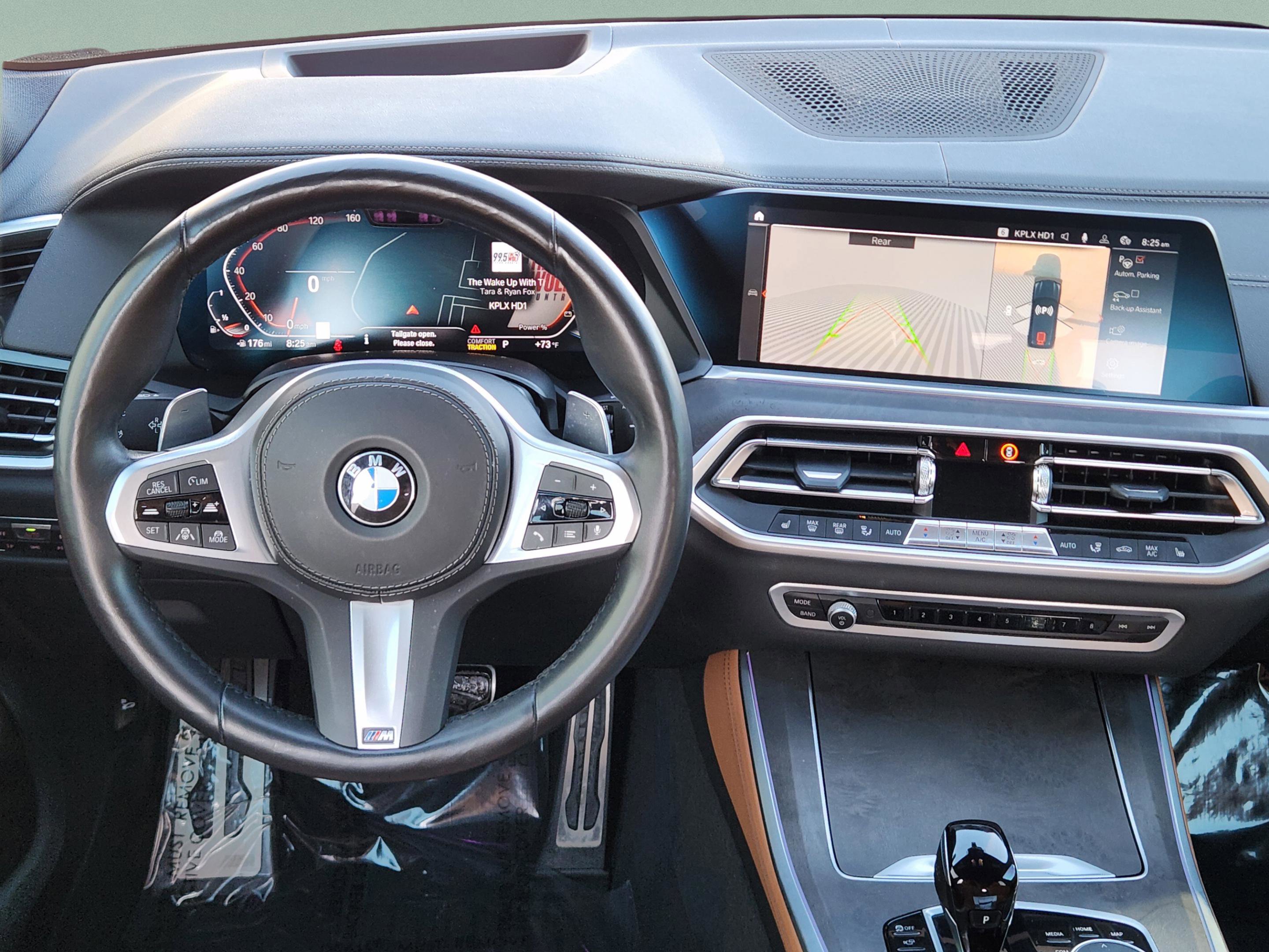 Used 2022 BMW X5 xDrive40i w/ M Sport Package AWD/4WD image 24