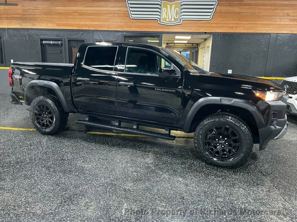 Used 2023 Chevrolet Colorado Trail Boss w/ Technology Package image 1