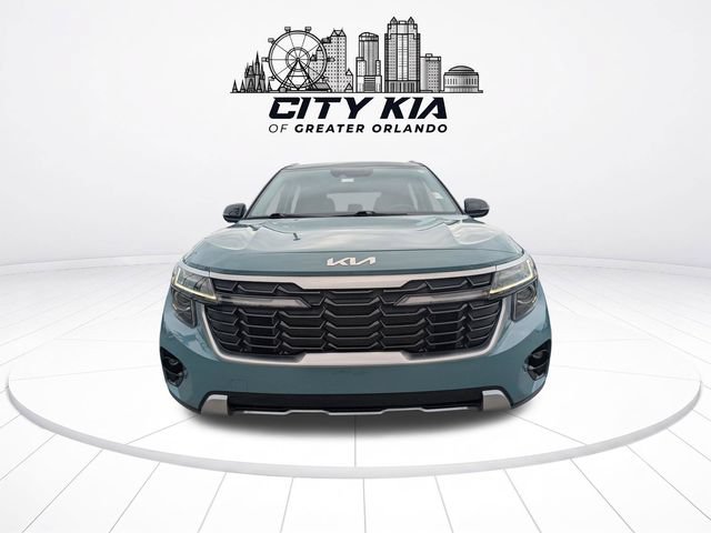 Certified 2024 Kia Seltos S FWD image 9