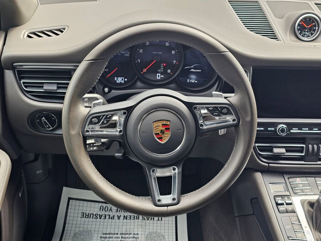 Used 2021 Porsche Macan AWD/4WD image 20
