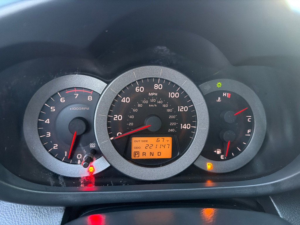 Used 2008 Toyota RAV4 Sport AWD/4WD image 27