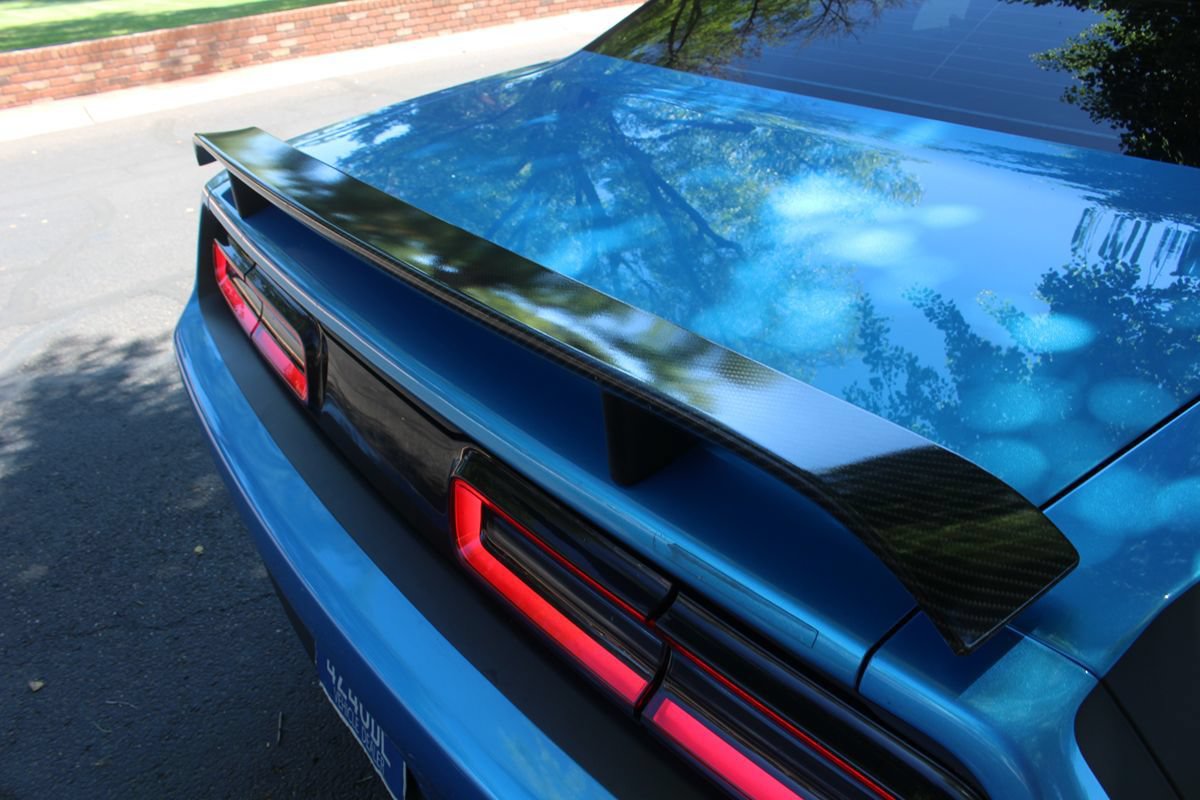 Used 2016 Dodge Challenger R/T Scat Pack RWD image 46