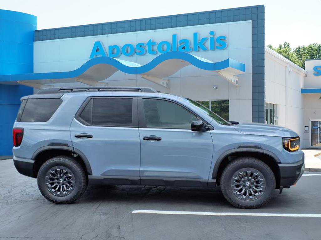 New 2026 Honda Passport TrailSport image 2