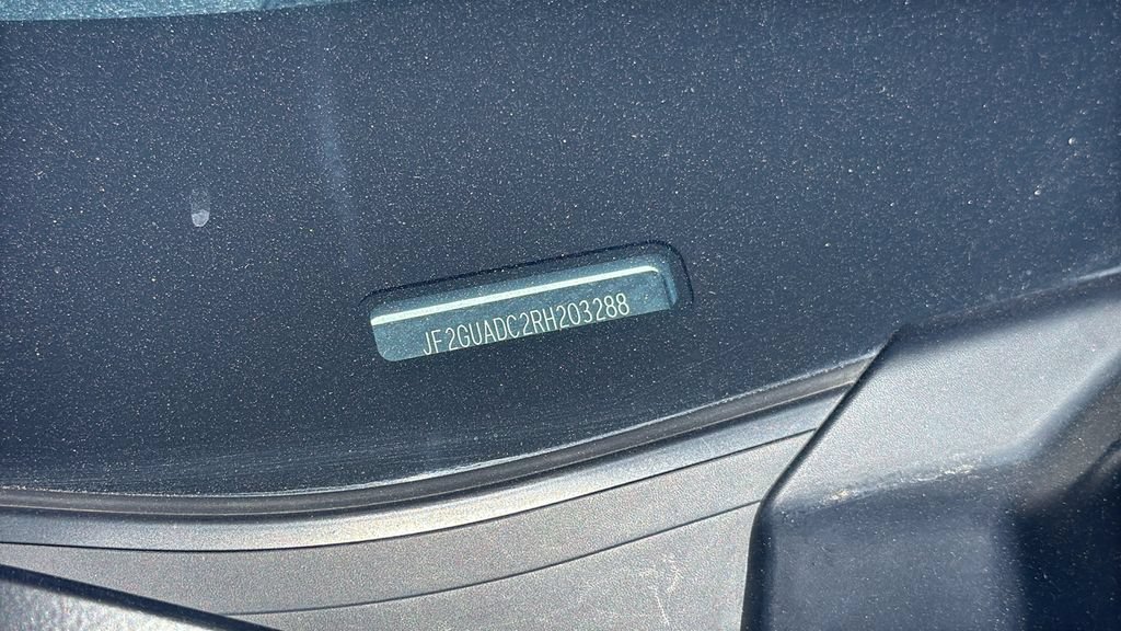 Certified 2024 Subaru Crosstrek 2.0i Premium AWD/4WD image 29