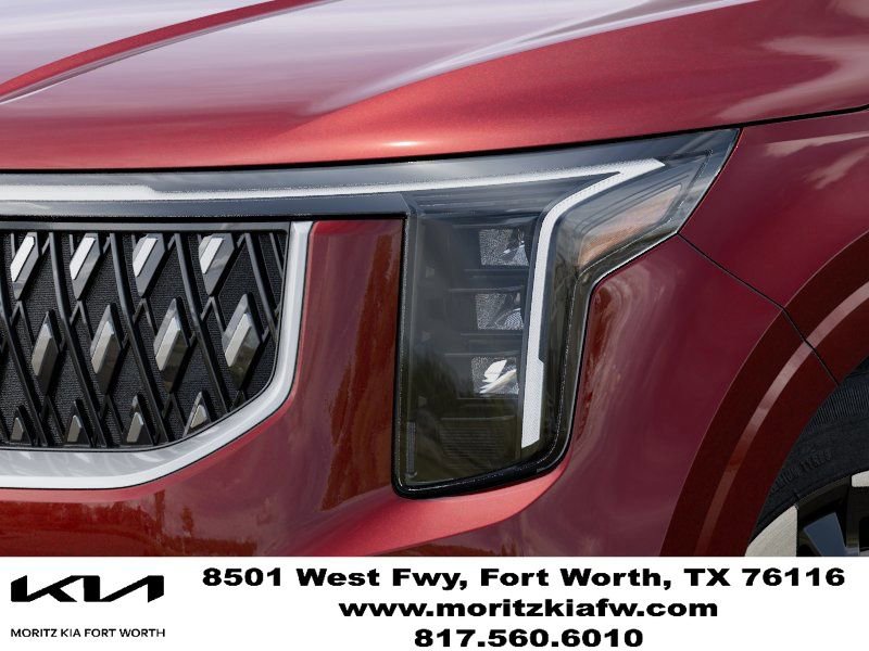 New 2026 Kia Carnival EX FWD image 10