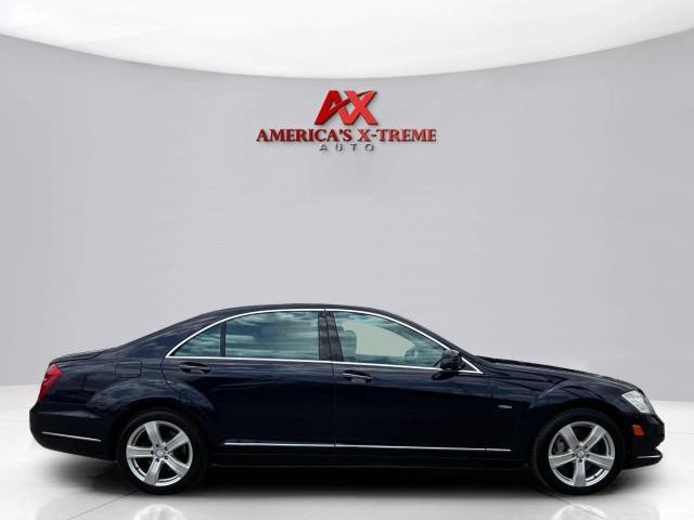 Used 2012 Mercedes-Benz S 550 4MATIC image 6