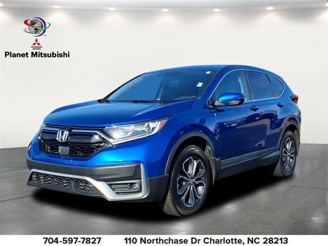 Used 2021 Honda CR-V EX