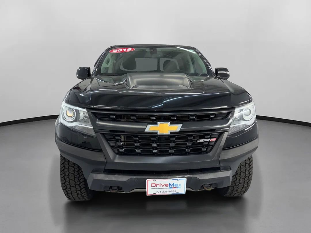 Used 2018 Chevrolet Colorado ZR2 image 2