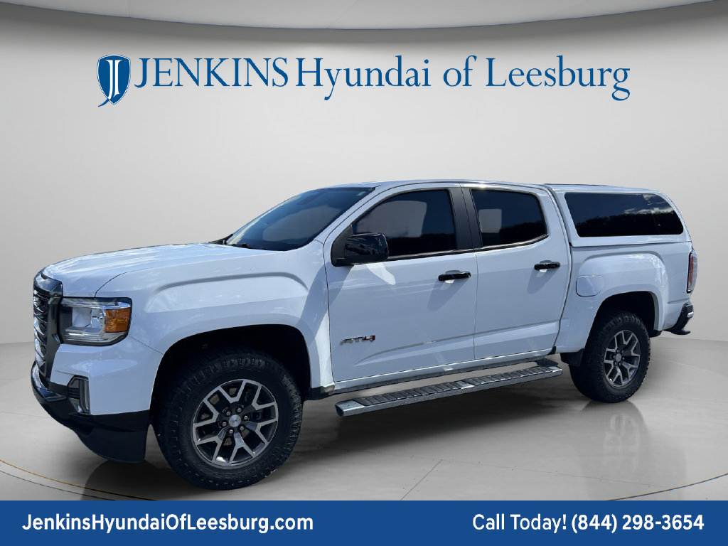 Used 2022 GMC Canyon AT4 AWD/4WD image 10
