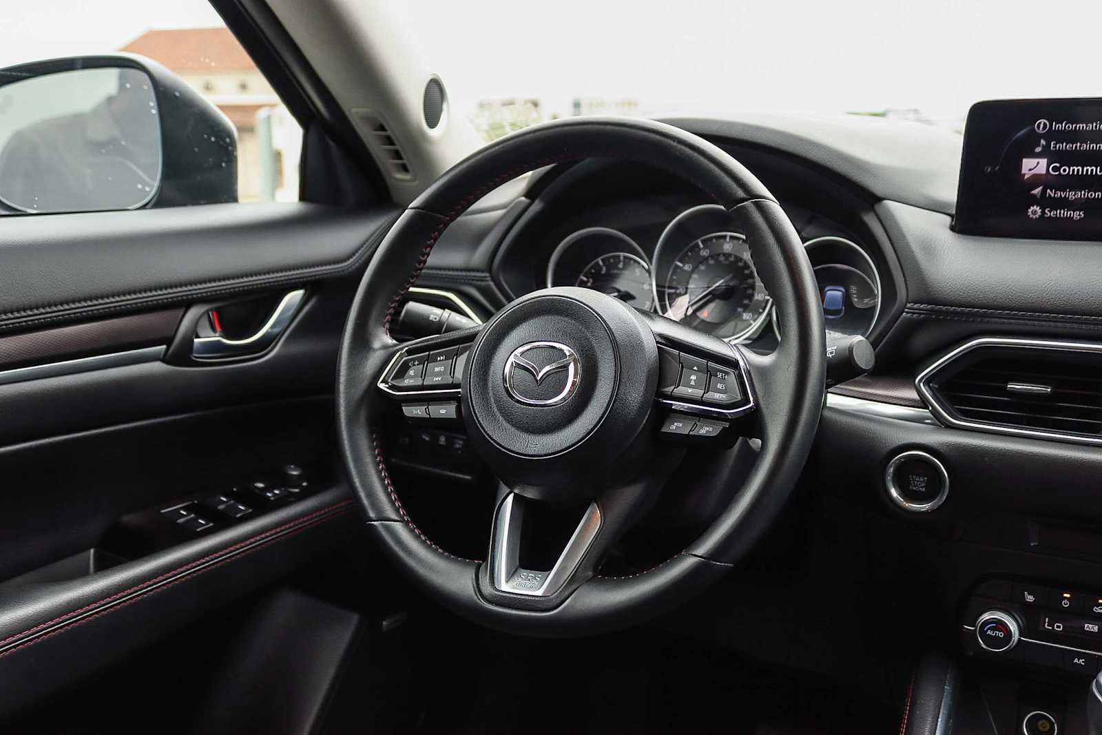 Used 2025 MAZDA CX-5 Carbon Edition AWD/4WD image 15