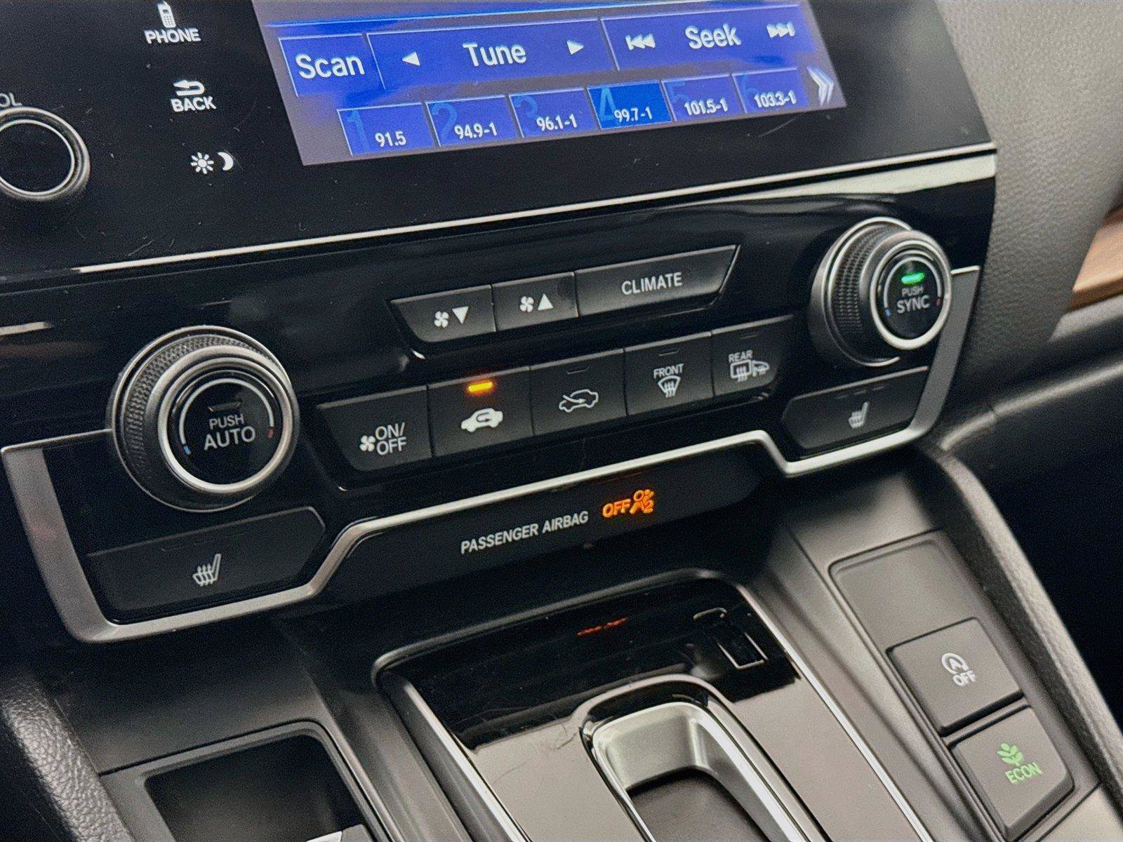 Used 2021 Honda CR-V Touring image 26