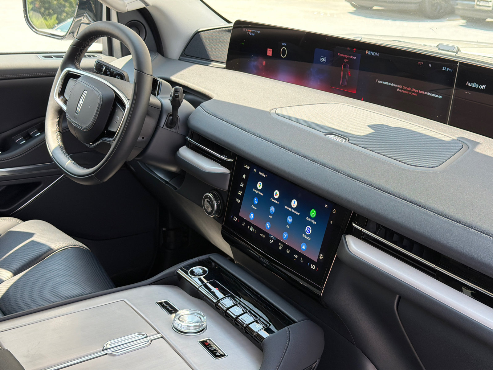 New 2027 Lincoln Navigator L Premier AWD/4WD image 11