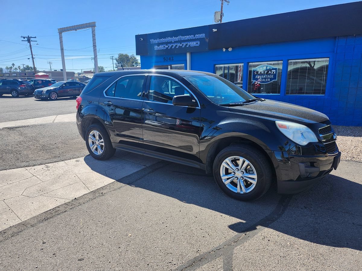 Used 2015 Chevrolet Equinox LS FWD image 8