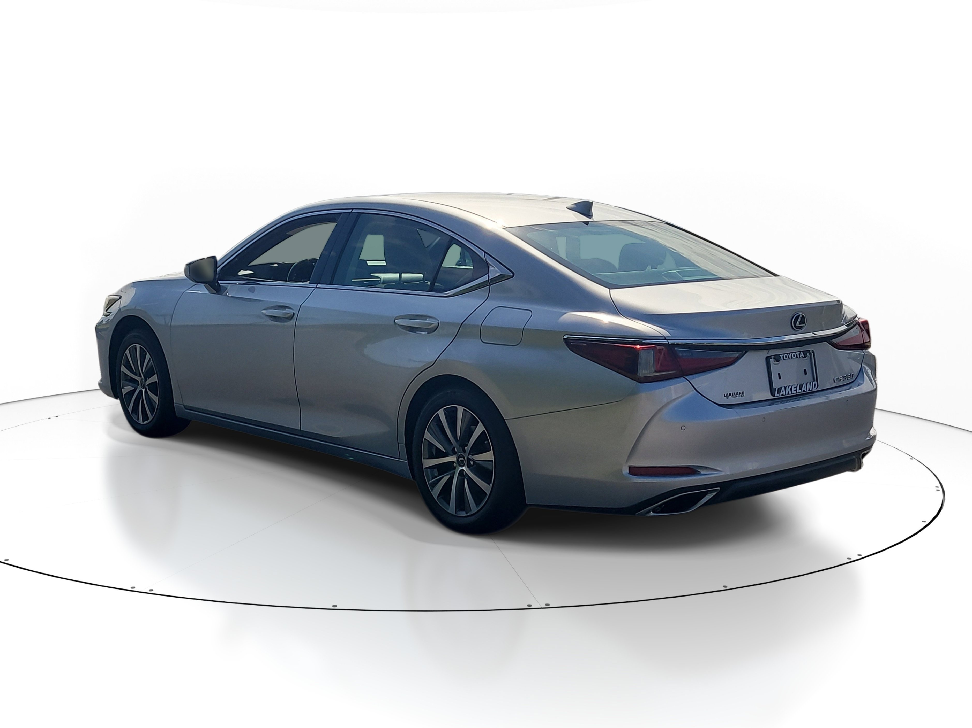 Used 2019 Lexus ES 350 w/ Premium Package FWD image 5