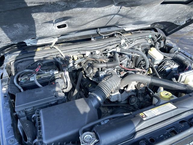 Used 2009 Jeep Wrangler Unlimited Sahara w/ Trailer Tow Group image 26