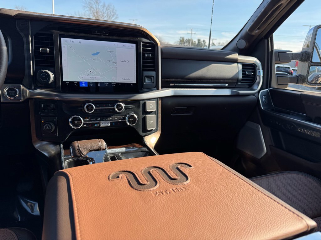 New 2026 Ford F150 King Ranch w/ Equipment Group 601A High AWD/4WD image 28