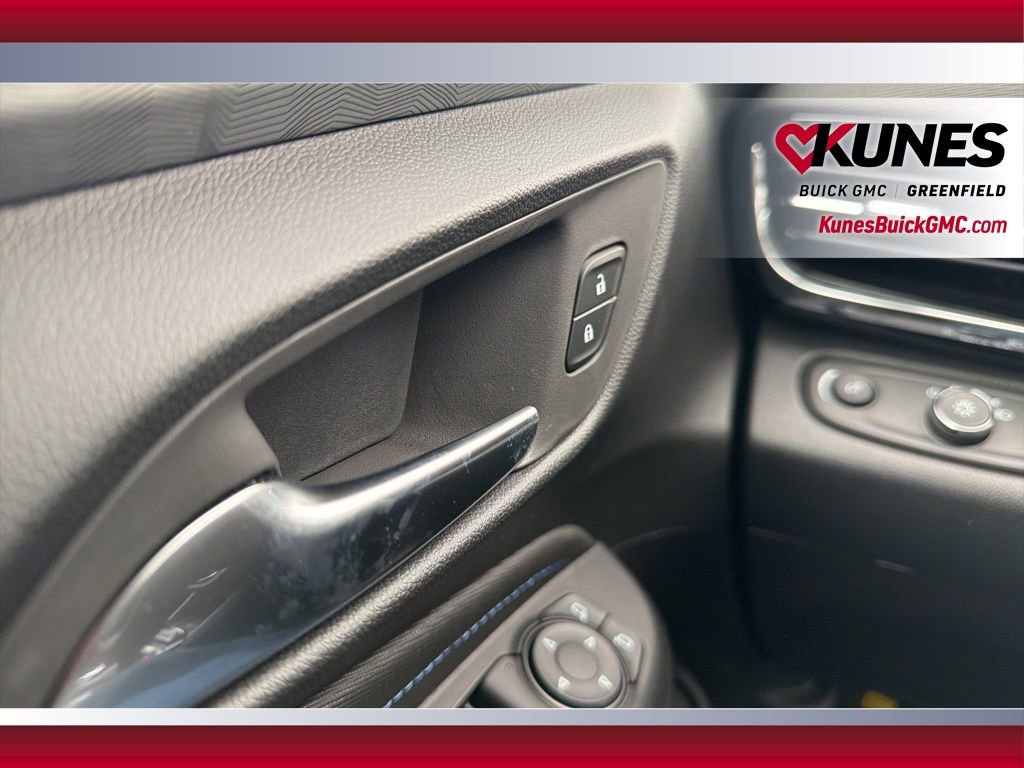New 2026 Buick Envista Sport Touring w/ Convenience I Package image 34