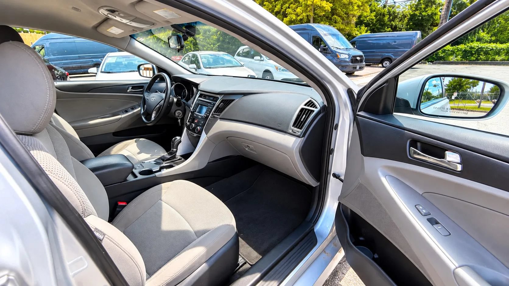 Used 2014 Hyundai Sonata GLS w/ Popular Equipment Group 2 FWD image 7