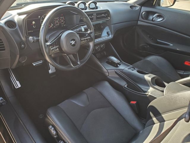 Certified 2024 Nissan Z Performance w/ Floor Mat Package image 11