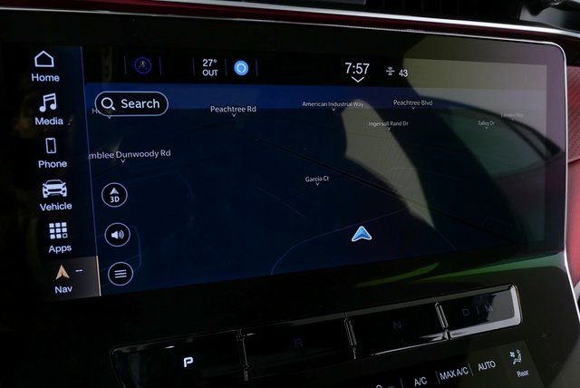 New 2026 Maserati Grecale Folgore AWD/4WD image 15