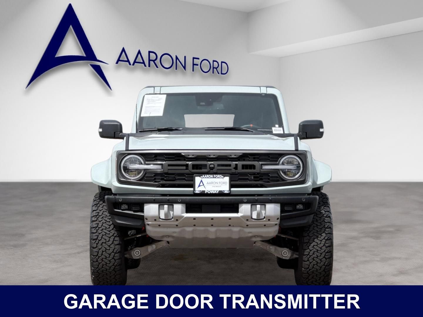 Used 2024 Ford Bronco Raptor w/ Interior Carbon Fiber Pack 6 AWD/4WD image 9
