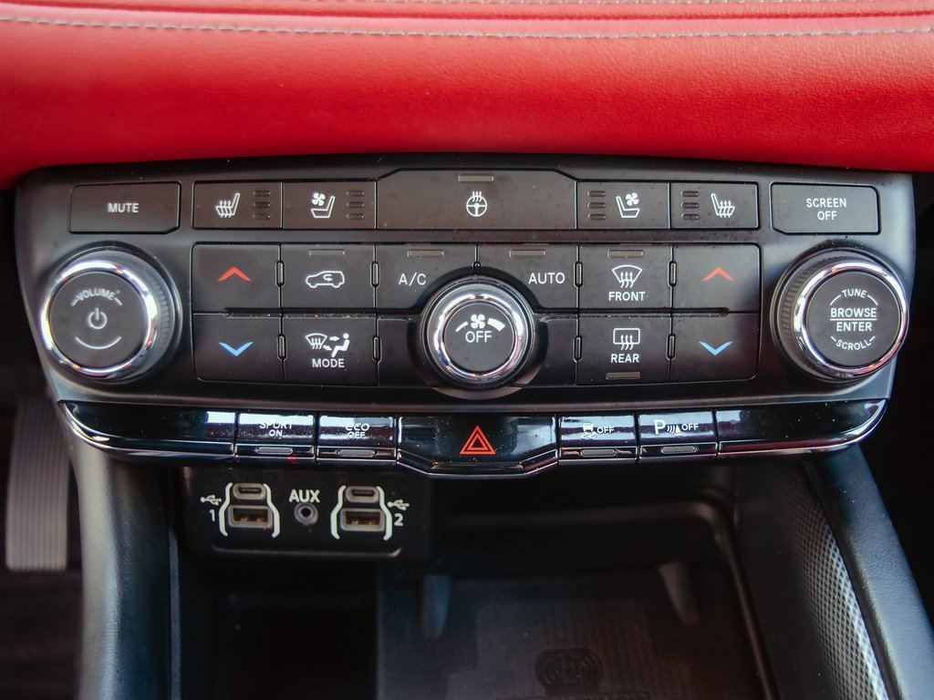 Used 2022 Dodge Durango R/T w/ Blacktop Package image 22