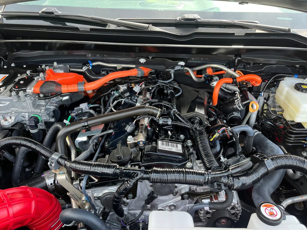 Used 2025 Toyota Tacoma TRD Pro AWD/4WD image 22