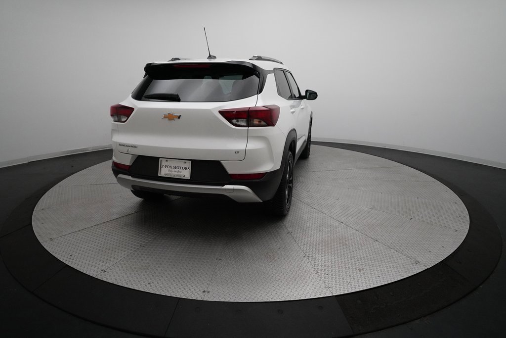 Certified 2023 Chevrolet TrailBlazer LT w/ Convenience Package image 34