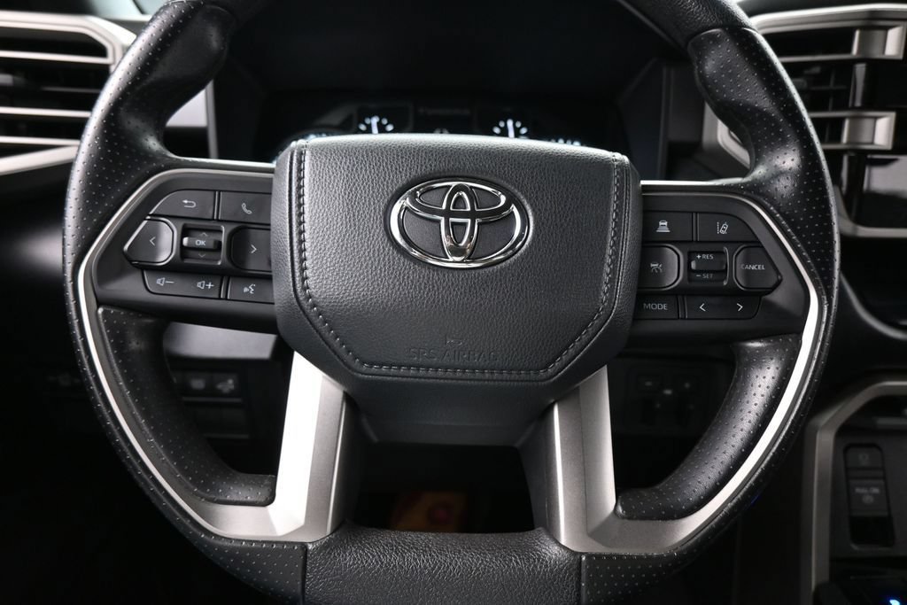 Used 2025 Toyota Tundra SR5 w/ SR5 Convenience Package AWD/4WD image 24