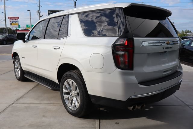 Used 2023 Chevrolet Tahoe Premier w/ Max Trailering Package AWD/4WD image 6
