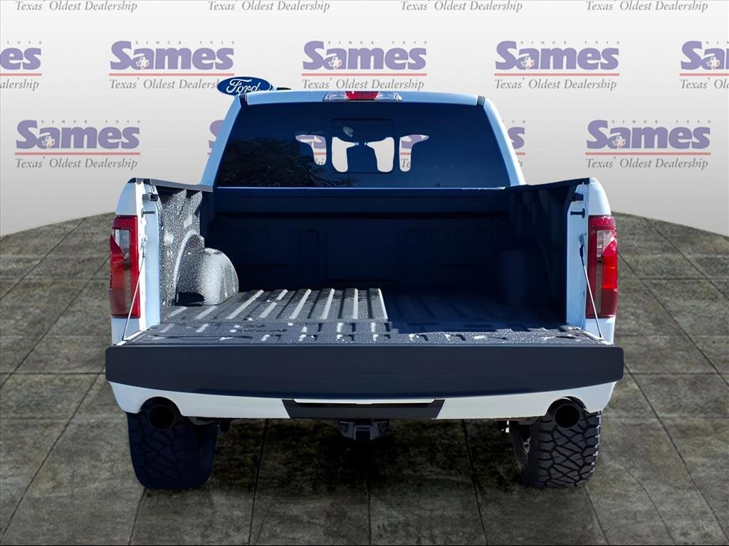 New 2025 Ford F150 XLT w/ Equipment Group 302A MID image 7