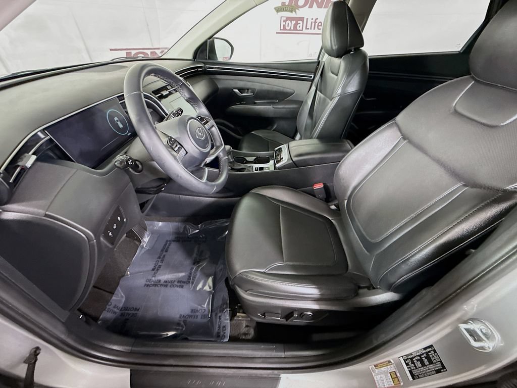 Certified 2023 Hyundai Tucson SEL w/ Convenience Package FWD image 26