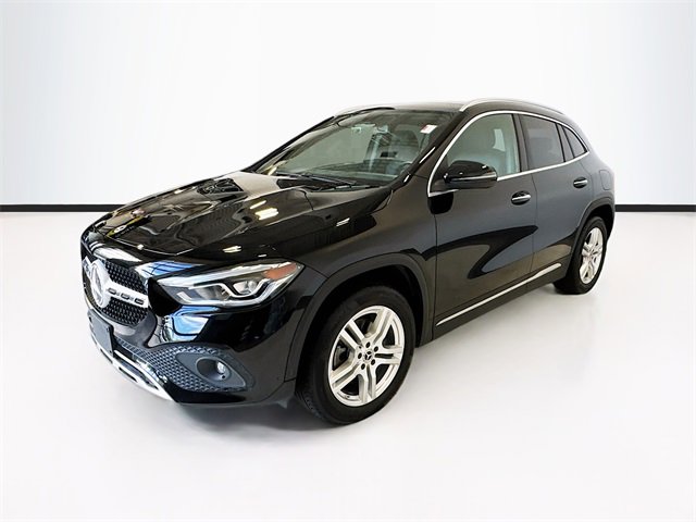 Certified 2021 Mercedes-Benz GLA 250 4MATIC