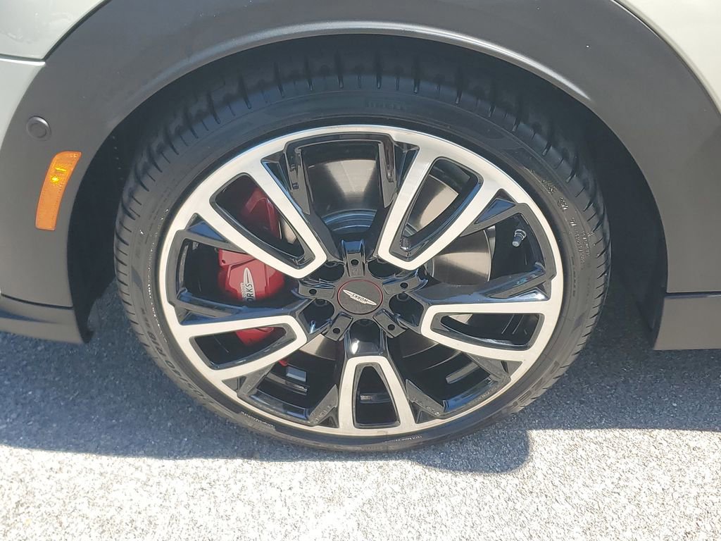 Used 2023 MINI Cooper John Cooper Works w/ Driver Assistance Package image 11