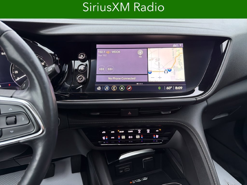 Certified 2021 Buick Envision Avenir w/ Technology Package II AWD/4WD image 21