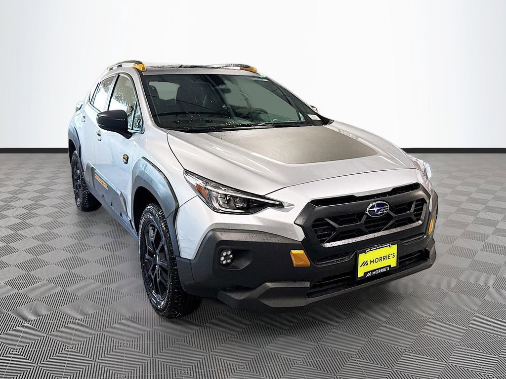 New 2026 Subaru Crosstrek 2.5i Wilderness image 3