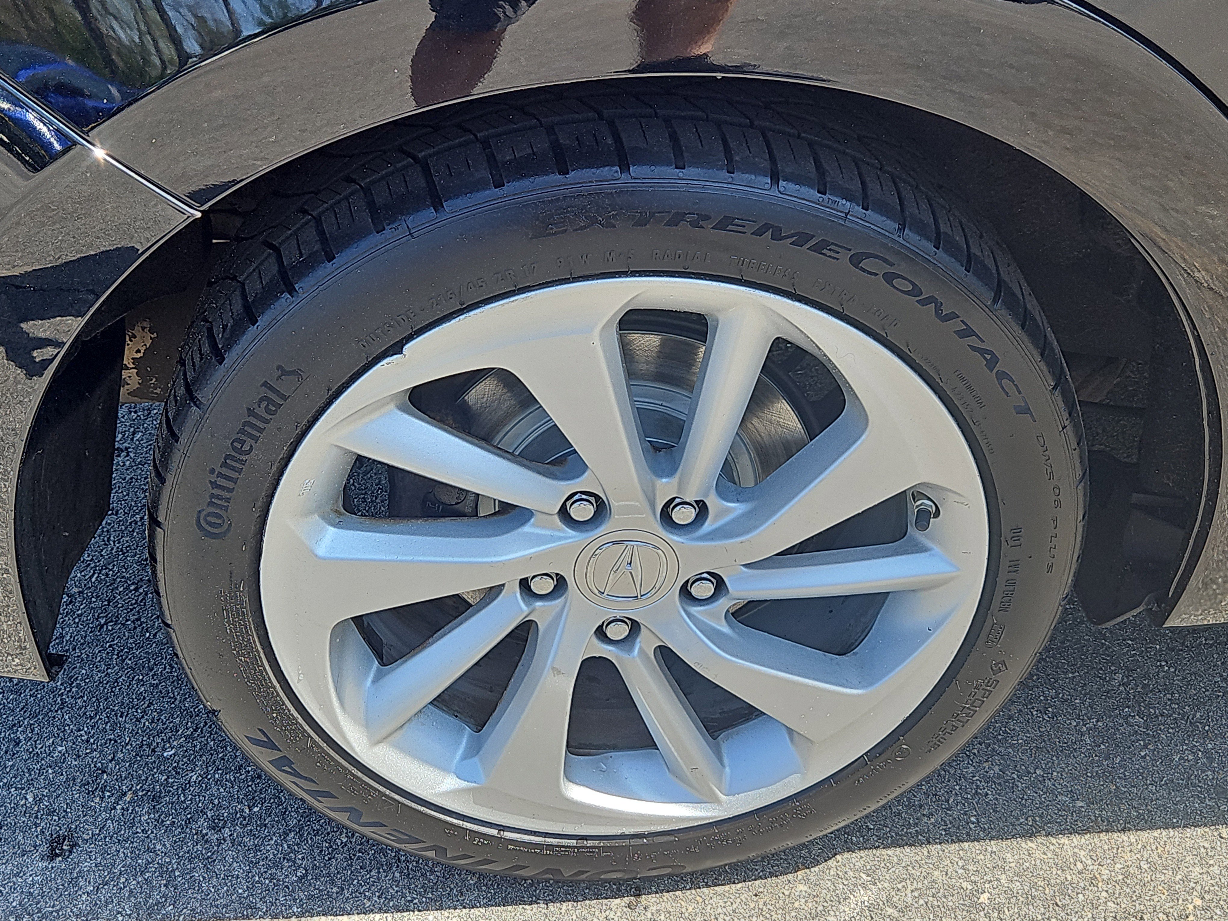 Used 2017 Acura ILX w/ Premium Package image 28