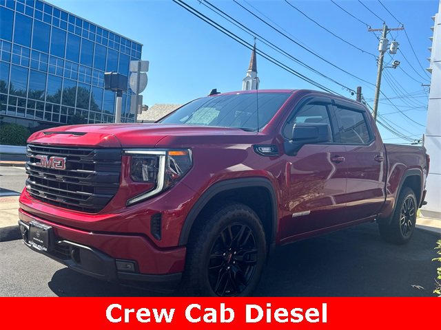 Used 2023 GMC Sierra 1500 Elevation w/ X31 Off-Road Package