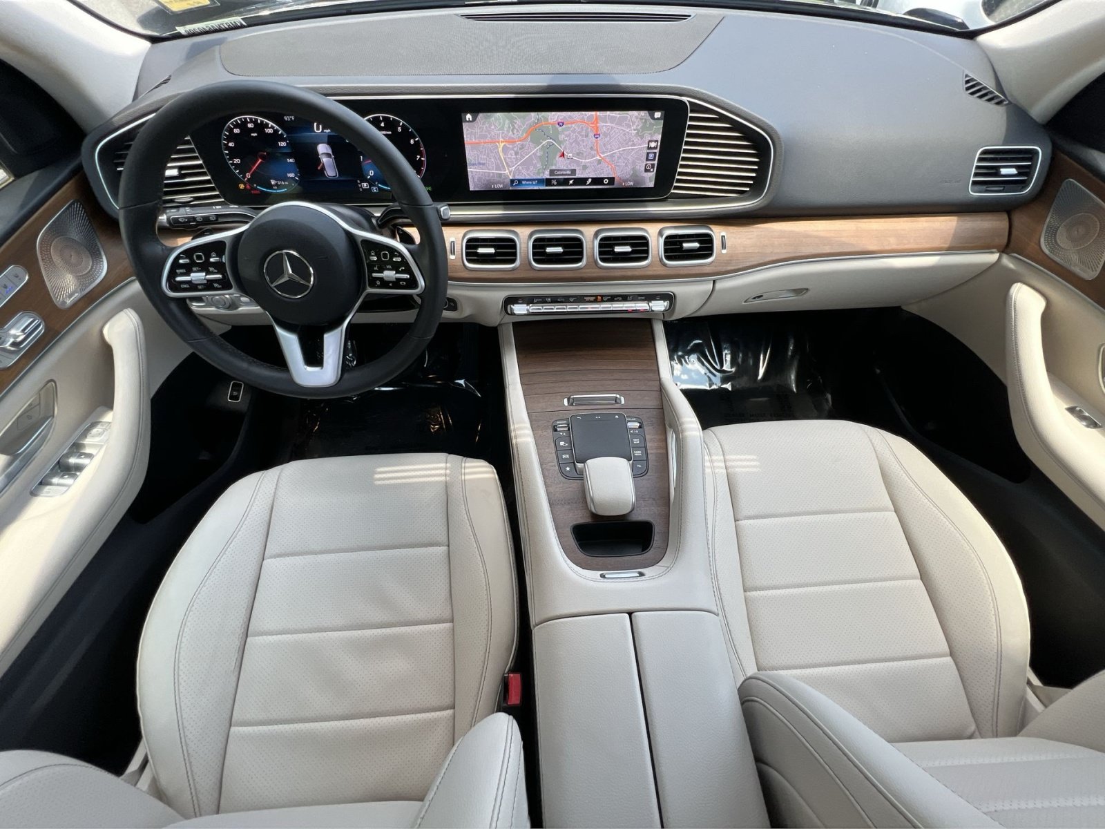 Certified 2022 Mercedes-Benz GLE 350 4MATIC image 13