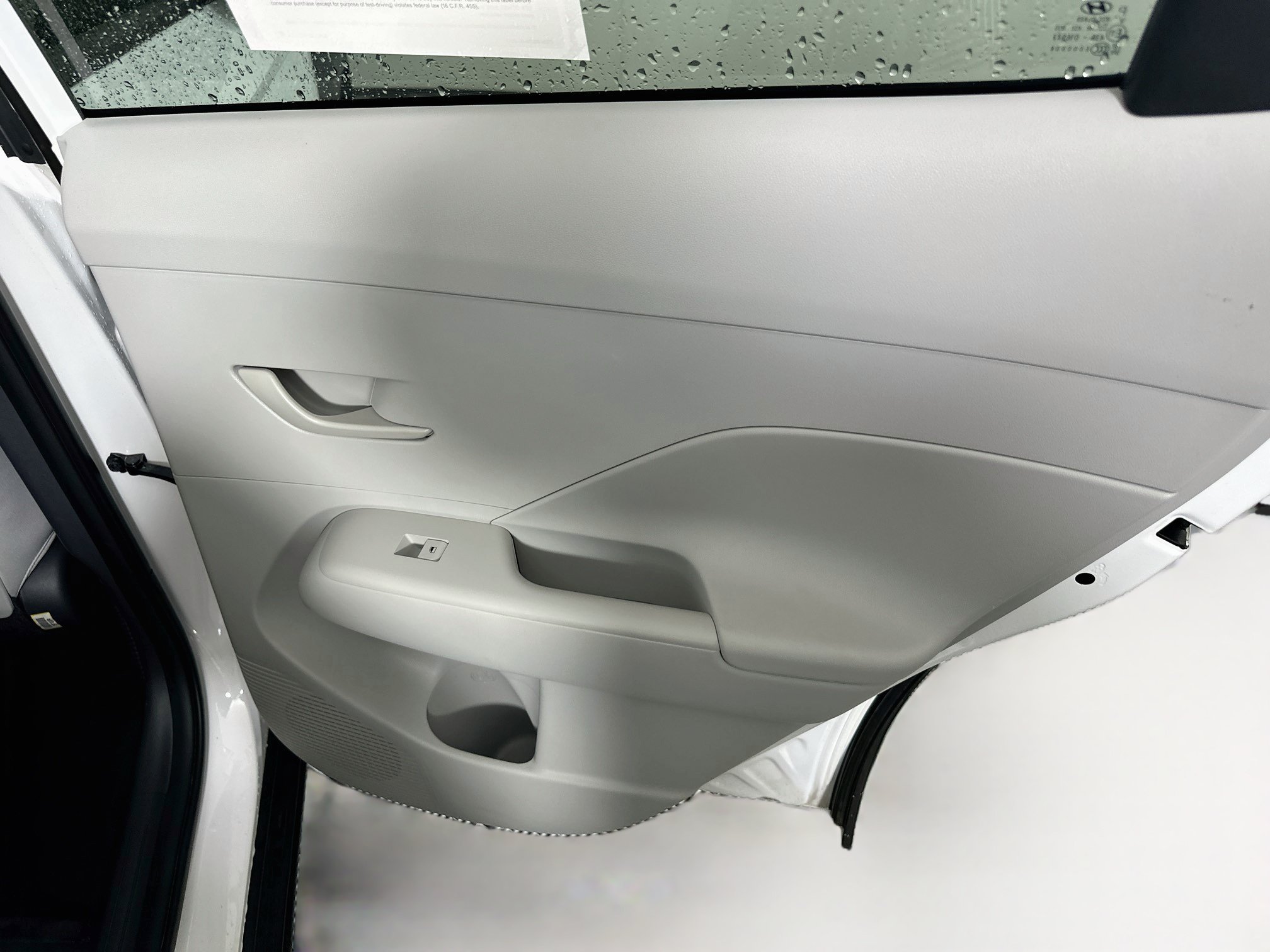 Used 2025 Hyundai Kona SEL FWD image 28