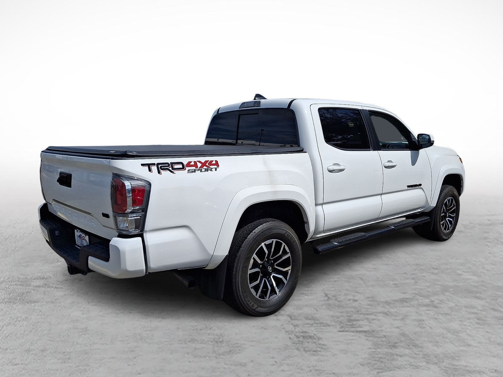 Used 2023 Toyota Tacoma TRD Sport AWD/4WD image 6