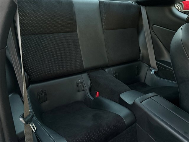 Certified 2022 Toyota GR86 Premium w/ ALL Weather Mat Package (TMS) image 10