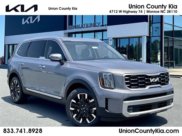 New 2025 Kia Telluride SX