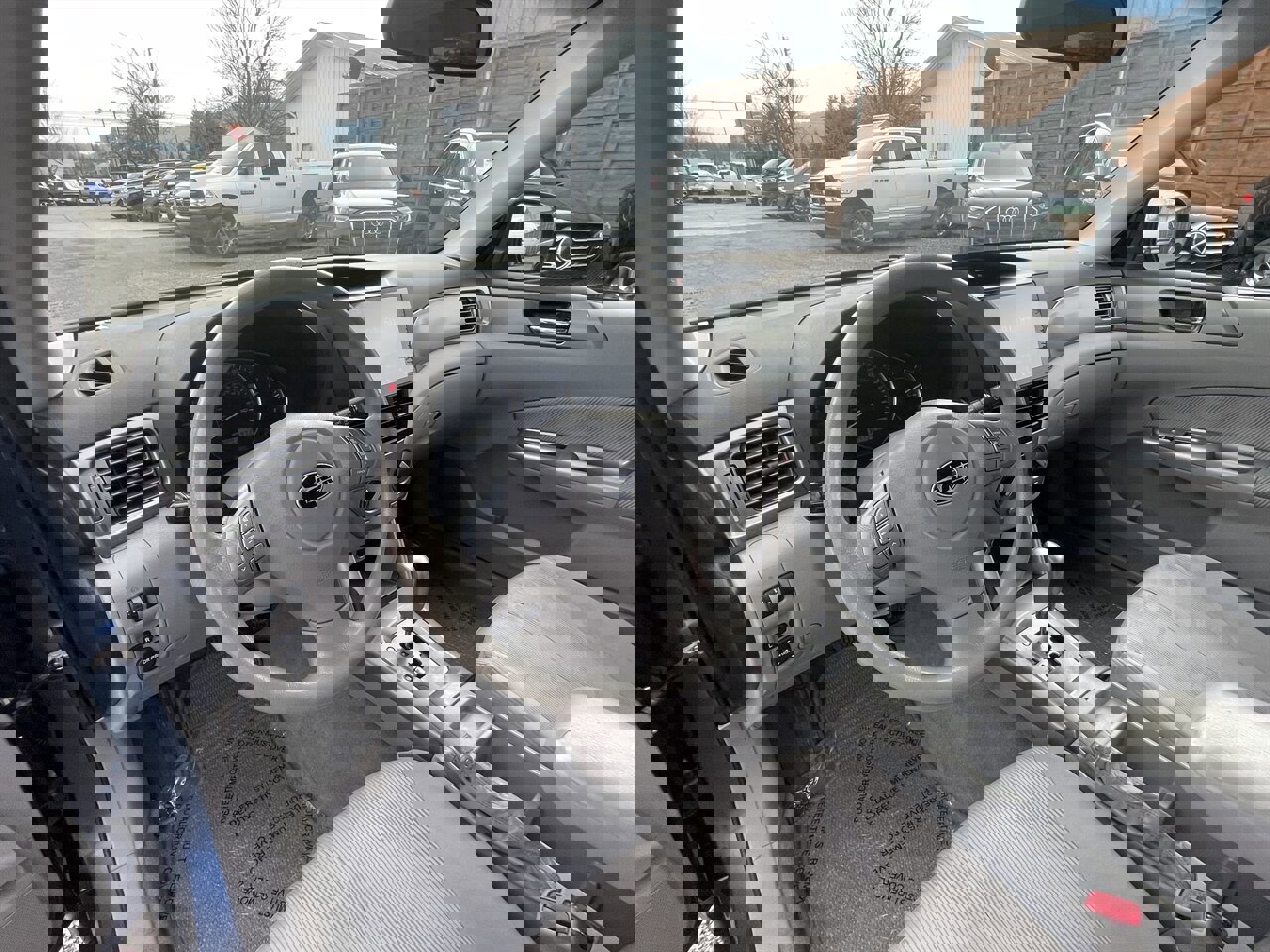 Used 2010 Subaru Forester 2.5X Premium image 5